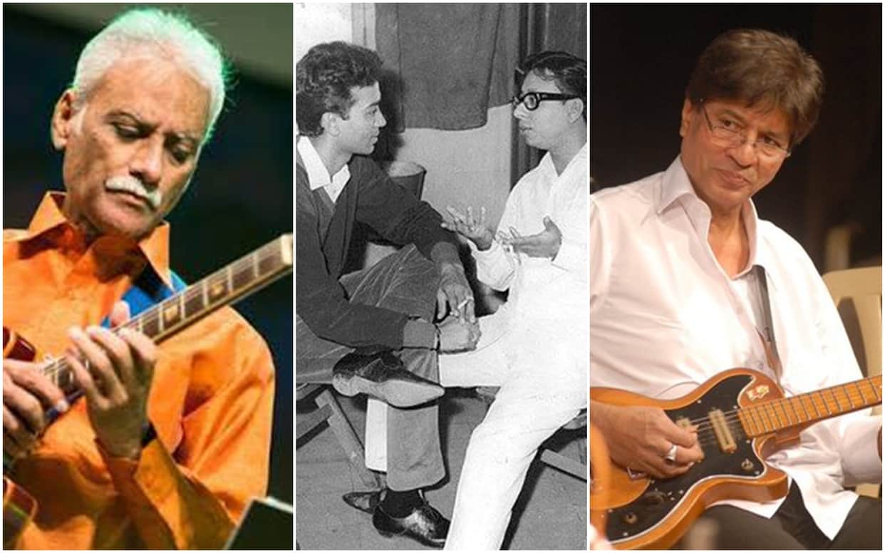 Most versatile guitarists of Bollywood music industry