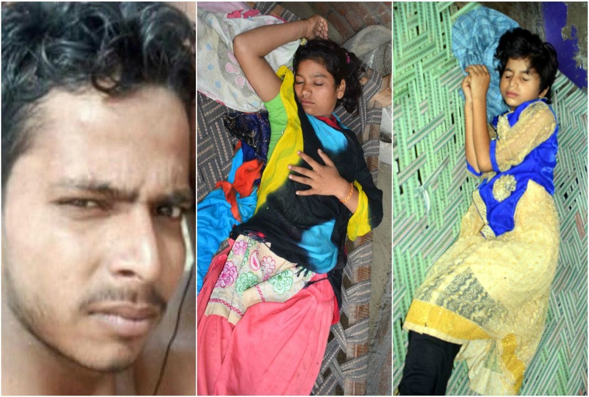 brave young man drowns in ganga river for save life of girls