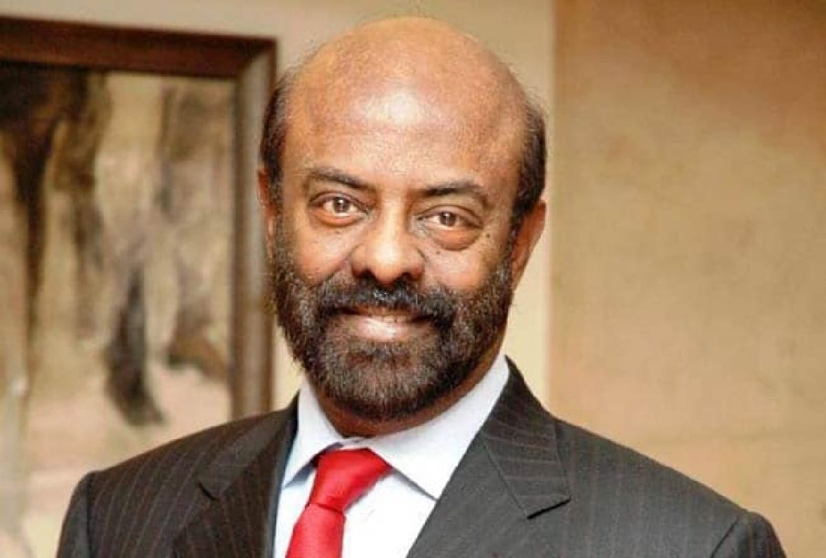 HCL Shiv Nadar tops givers list Mukesh Ambani comes third