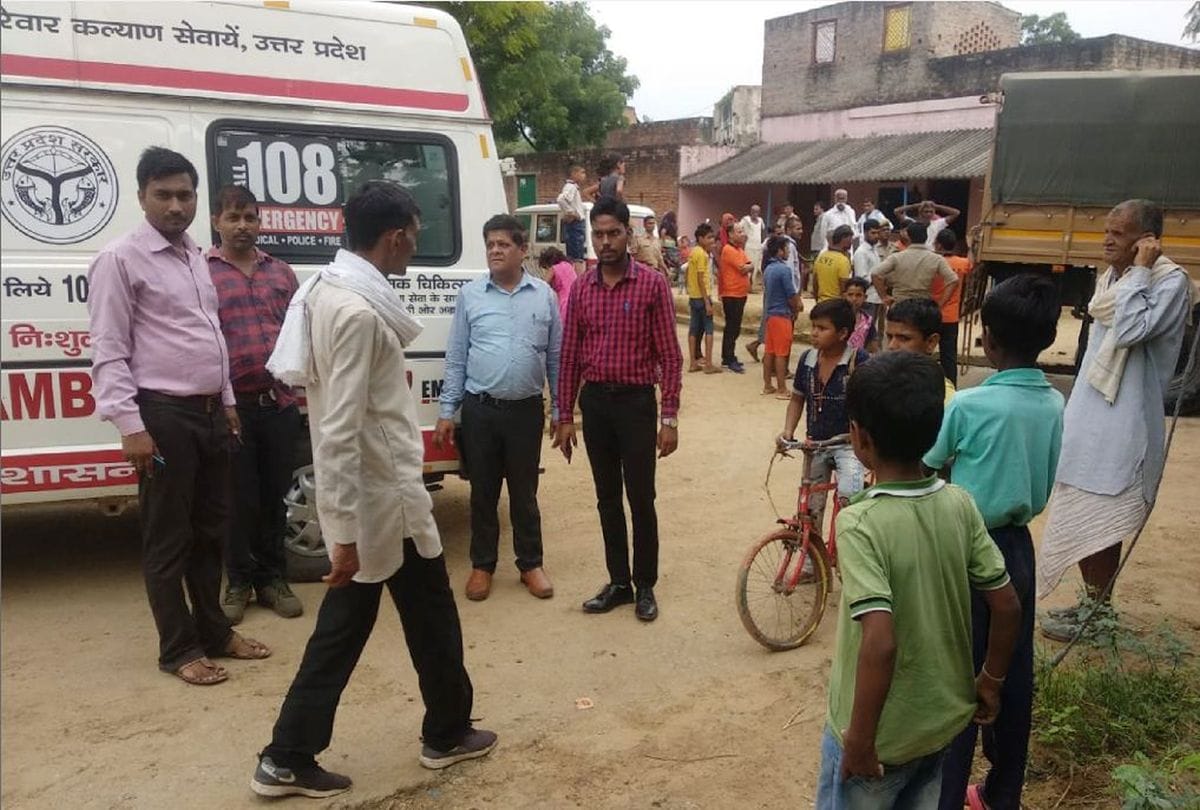 Flood In Chambal River Villagers in Fears of crocodile Attacks Bah Agra   News
