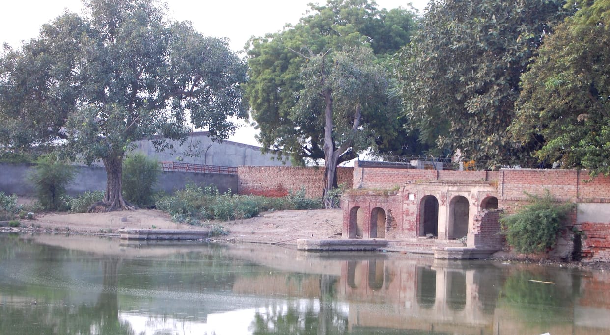 historical place