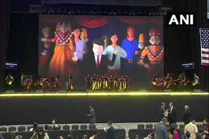 Speech of Donald Trump can be centered on India during Howdy Modi event