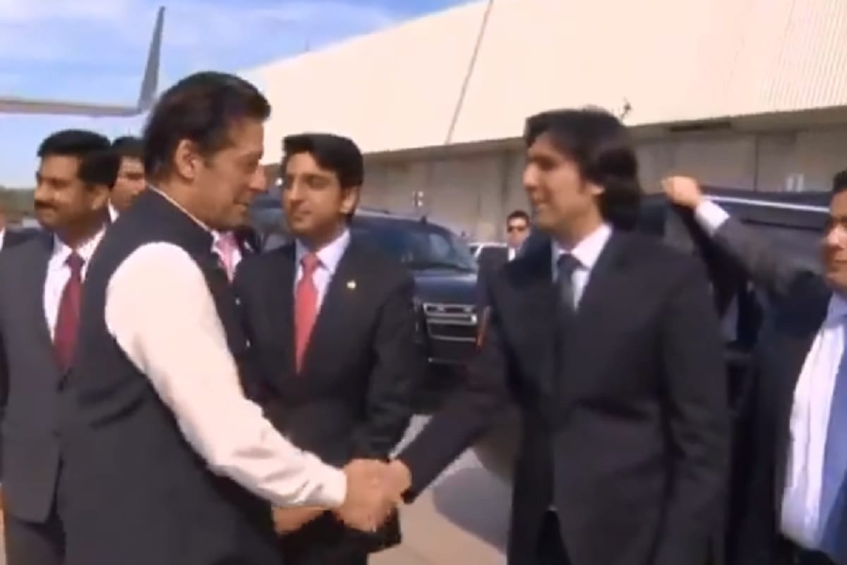 Imran Khan reaches US on Saturday on special aircraft of Saudi Crown Prince Mohammad bin Salman
