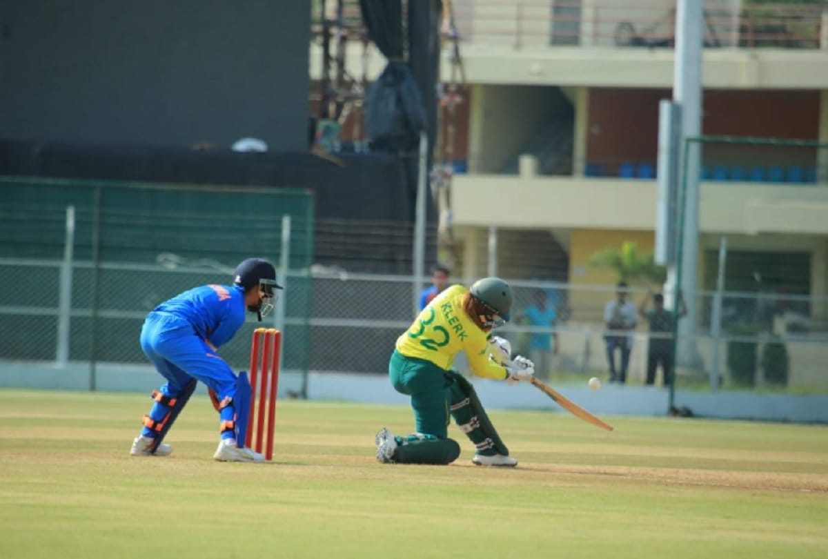 South Africa women team defeated Board President’s XI in 2nd t20