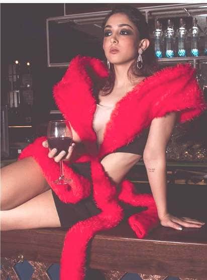 aamir khan daughter ira khan share her bold photo