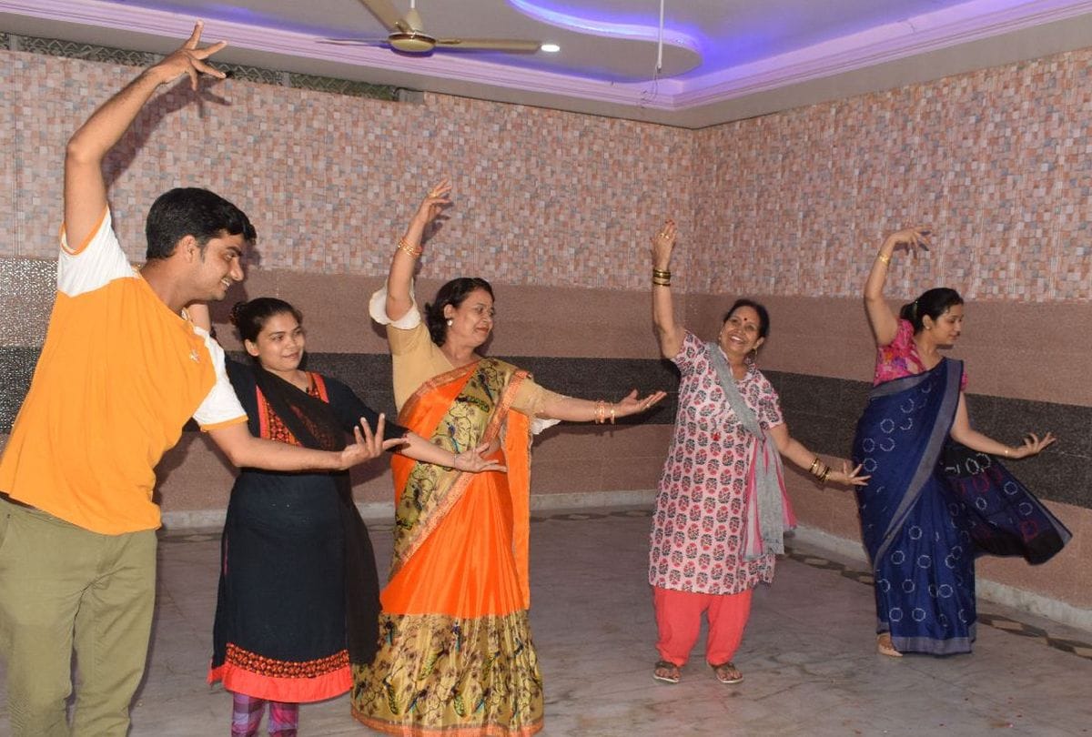 Shri Janakpuri Mahotsav start from September 25th in agra