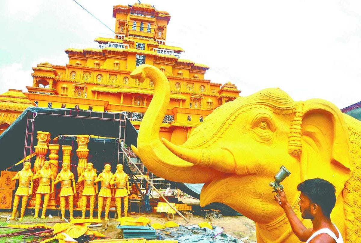 Shri Janakpuri Mahotsav start from September 25th in agra