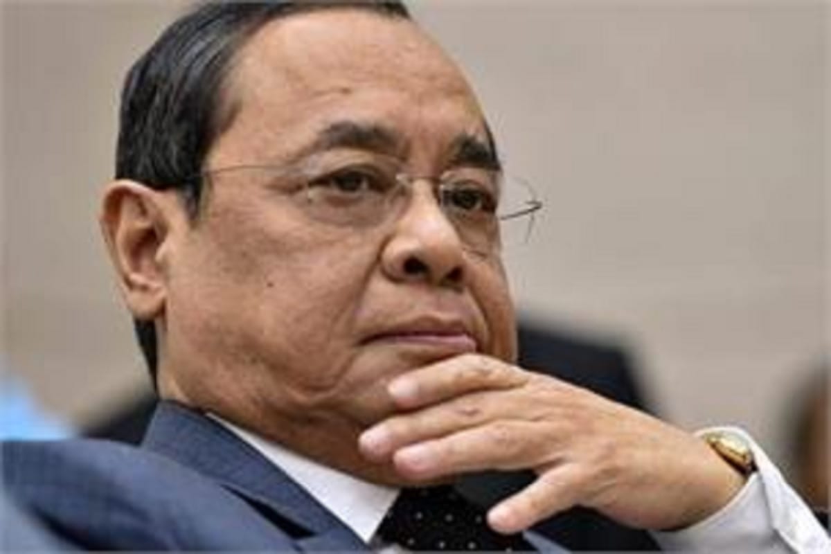Former CJI SA Bobde talked about making Sanskrit official language of country
