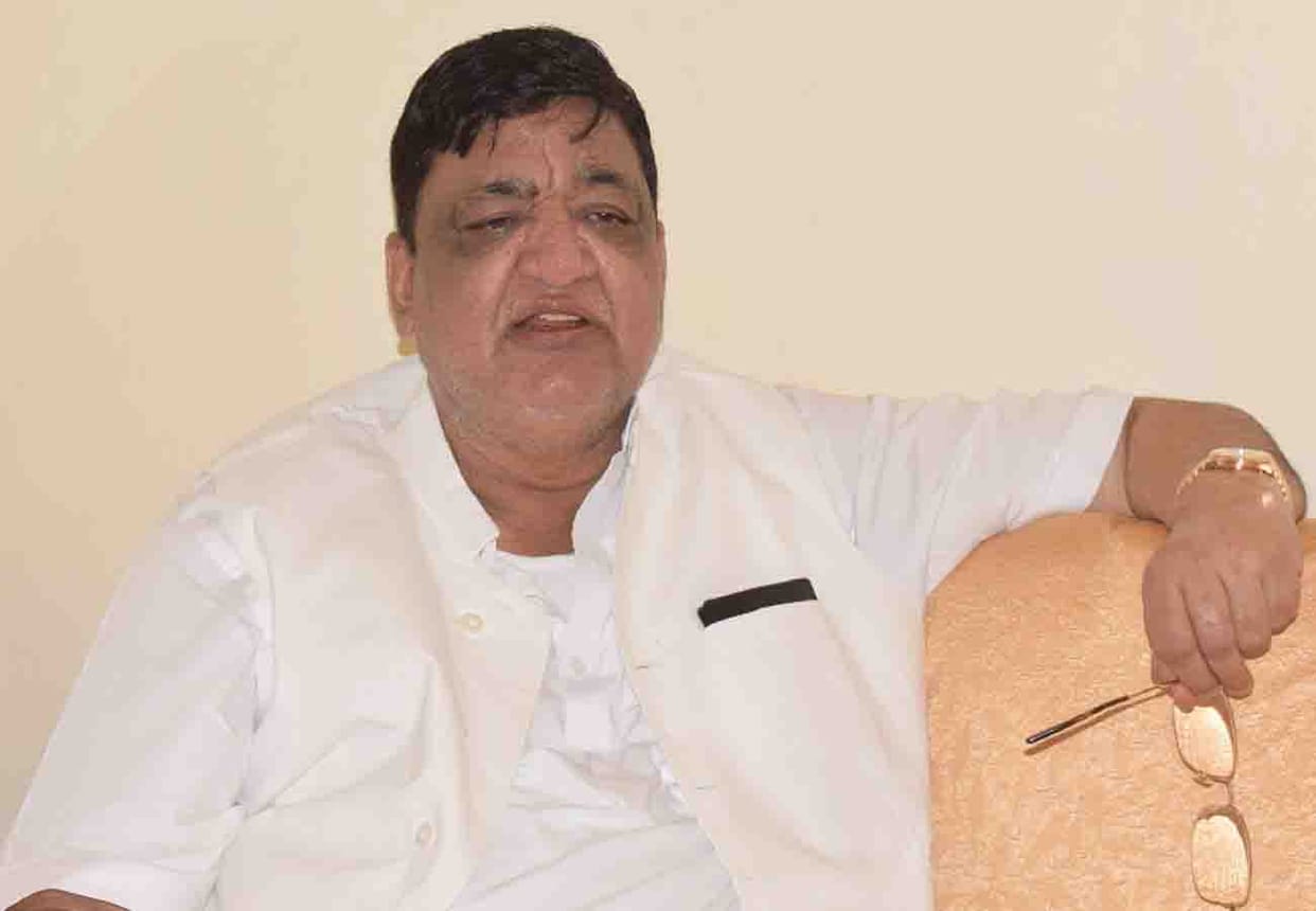 Naresh Agarwal gave a big statement on Ram temple issue