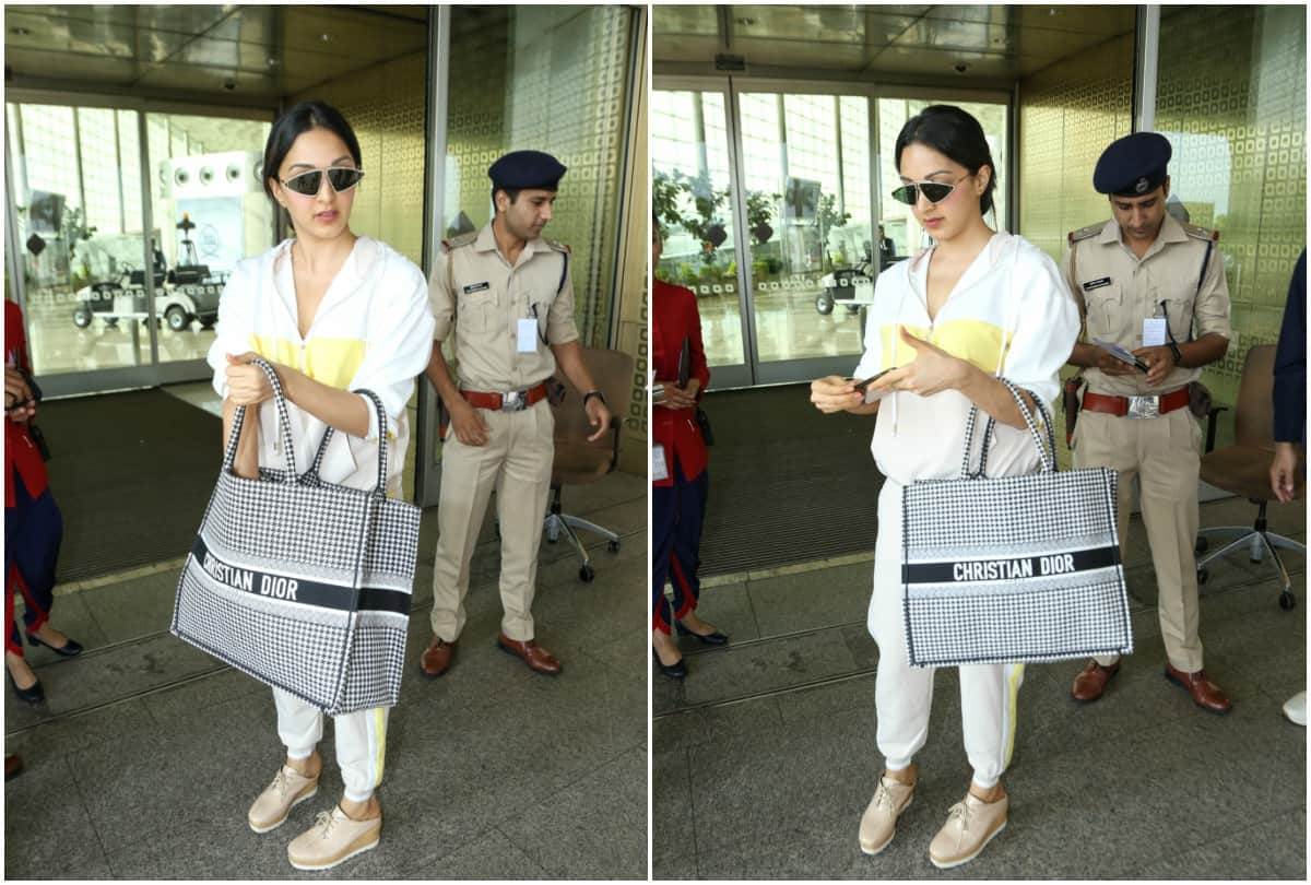 Kiara Advani 2 lakh rupees bag to Sonali Bendre 6 Celebrities spotted at Mumbai Airport