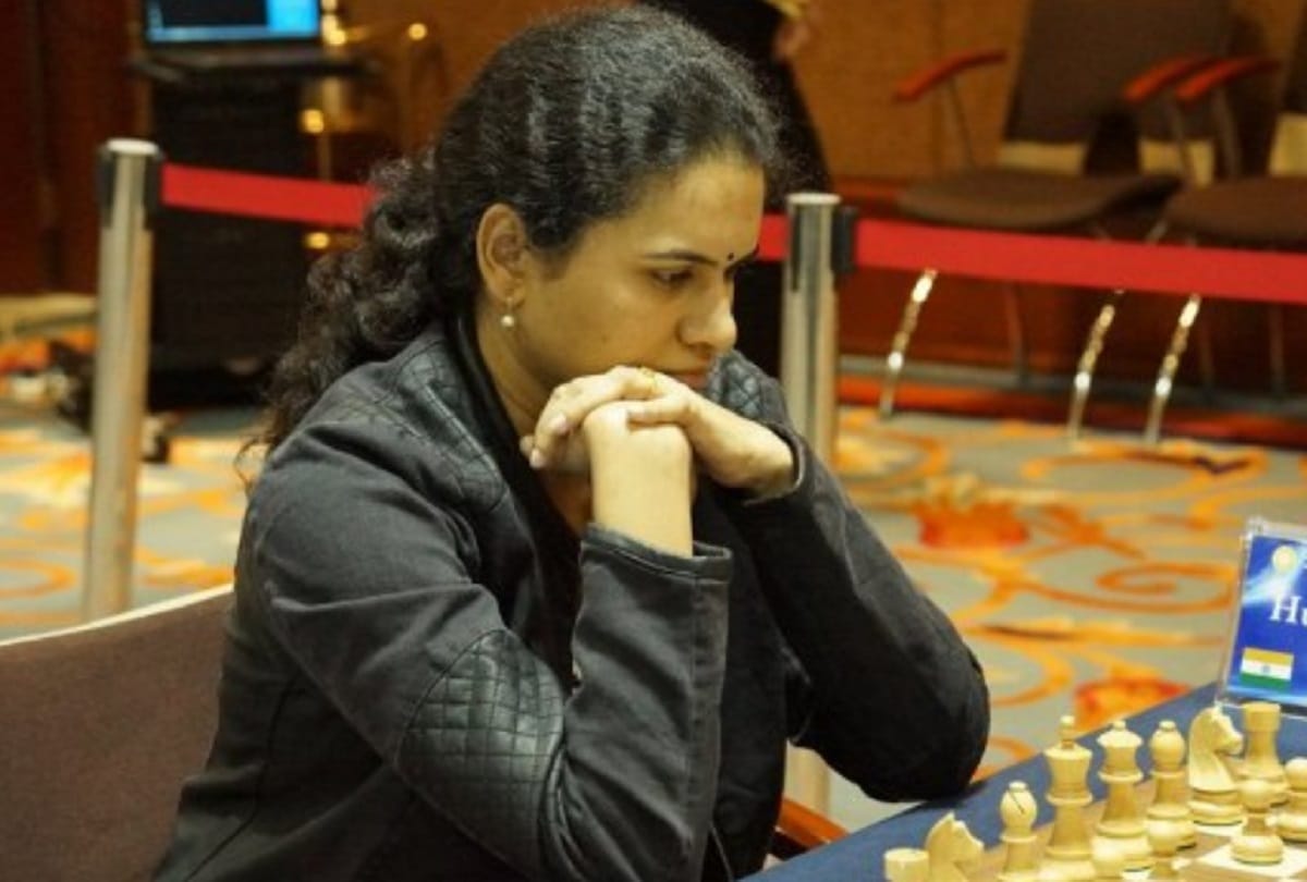 Hampi Defeats Kosteniyuk In Joint Partnership With Wenjun Xu