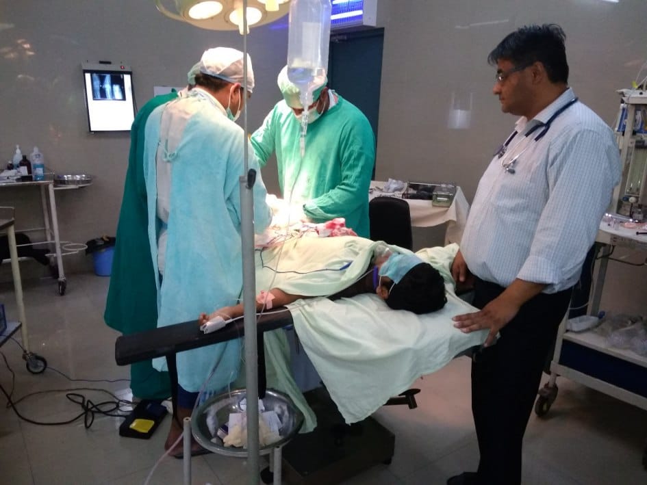 Life became easier for Ayushman for him