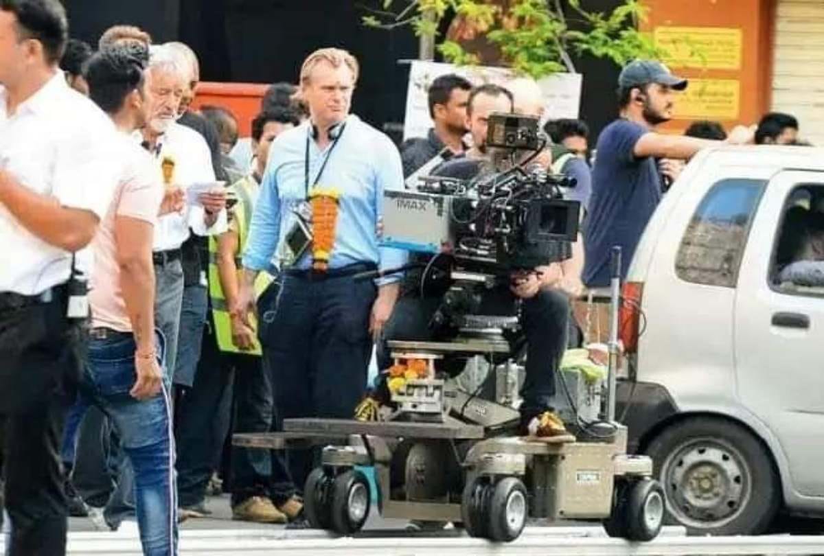 Christopher Nolan film tenet shooting complete in mumbai