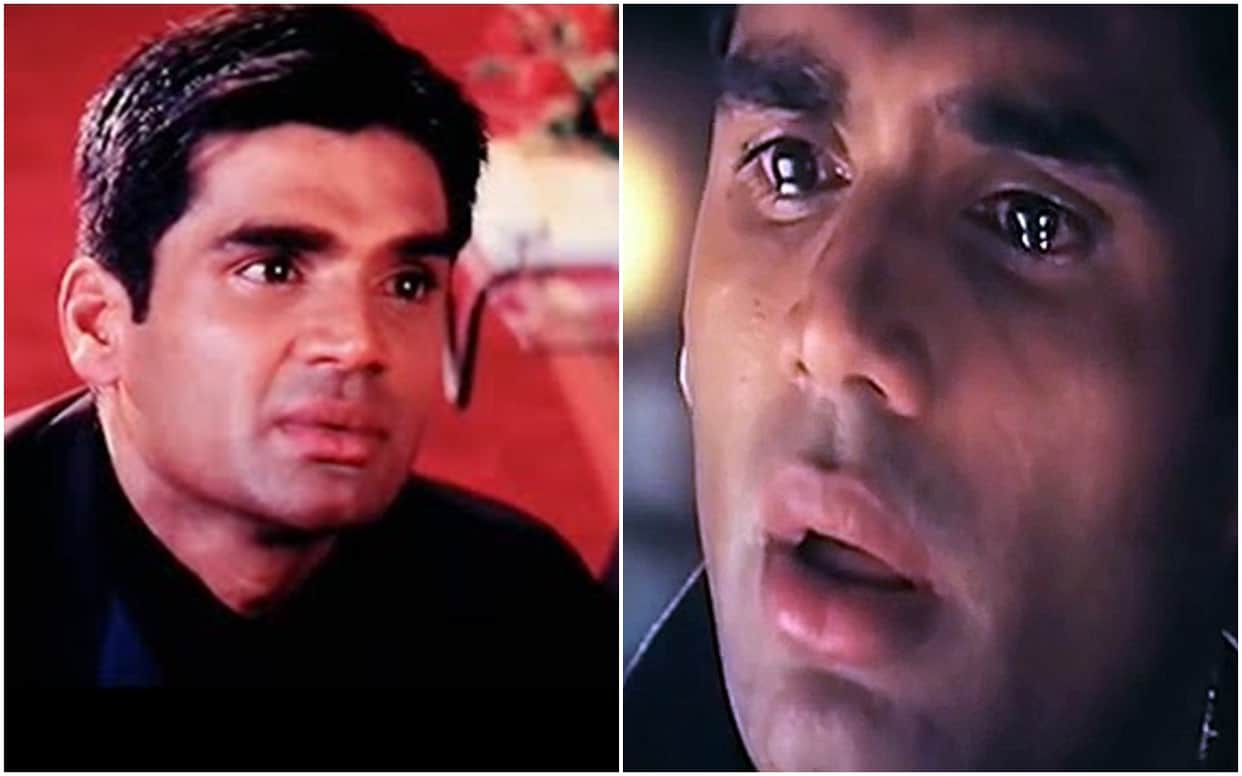 Suniel Shetty Remembers His Struggle Days In Film Industry
