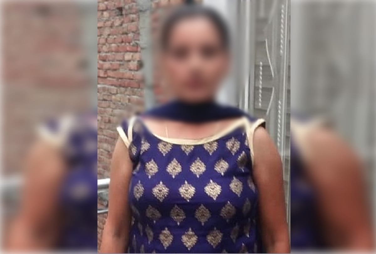Hardware engineer murdered wife in doubt in Delhi