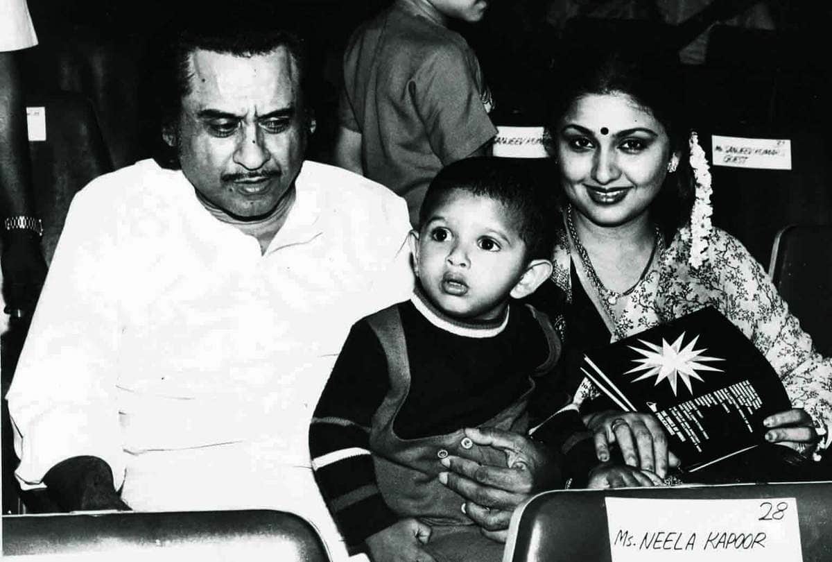 Leena Chandavarkar fourth wife of Kishore Kumar birthday special