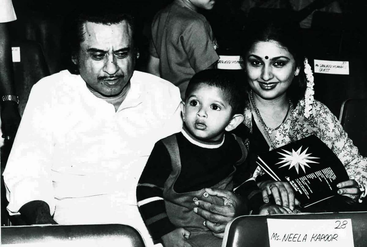 Leena Chandavarkar fourth wife of Kishore Kumar birthday special
