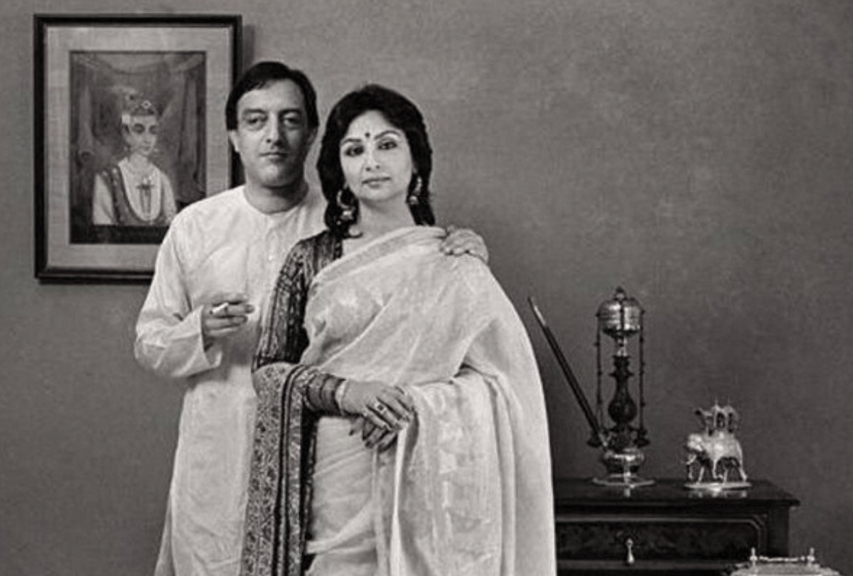 mansoor ali khan pataudi death anniversary his love story with Sharmila Tagore