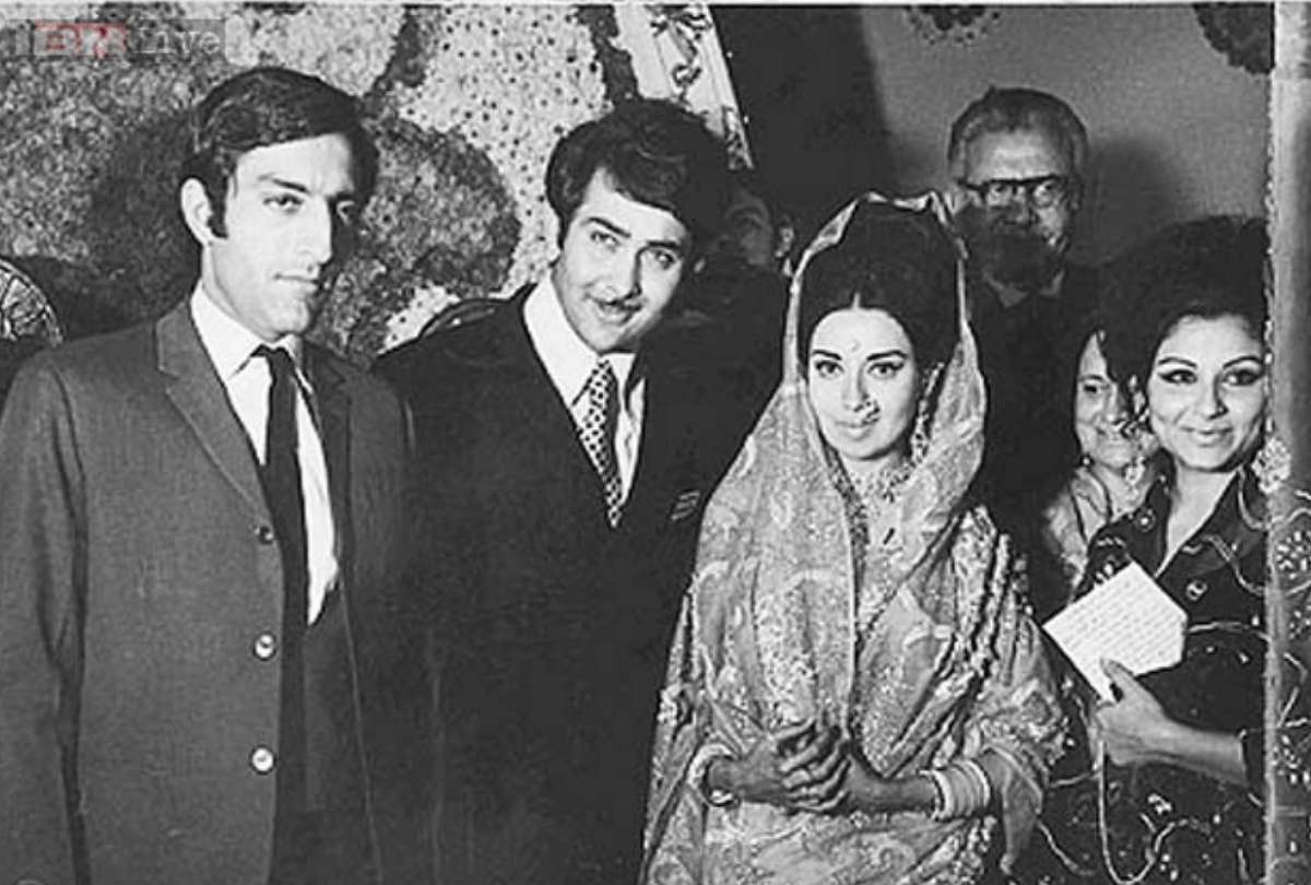 mansoor ali khan pataudi death anniversary his love story with Sharmila Tagore