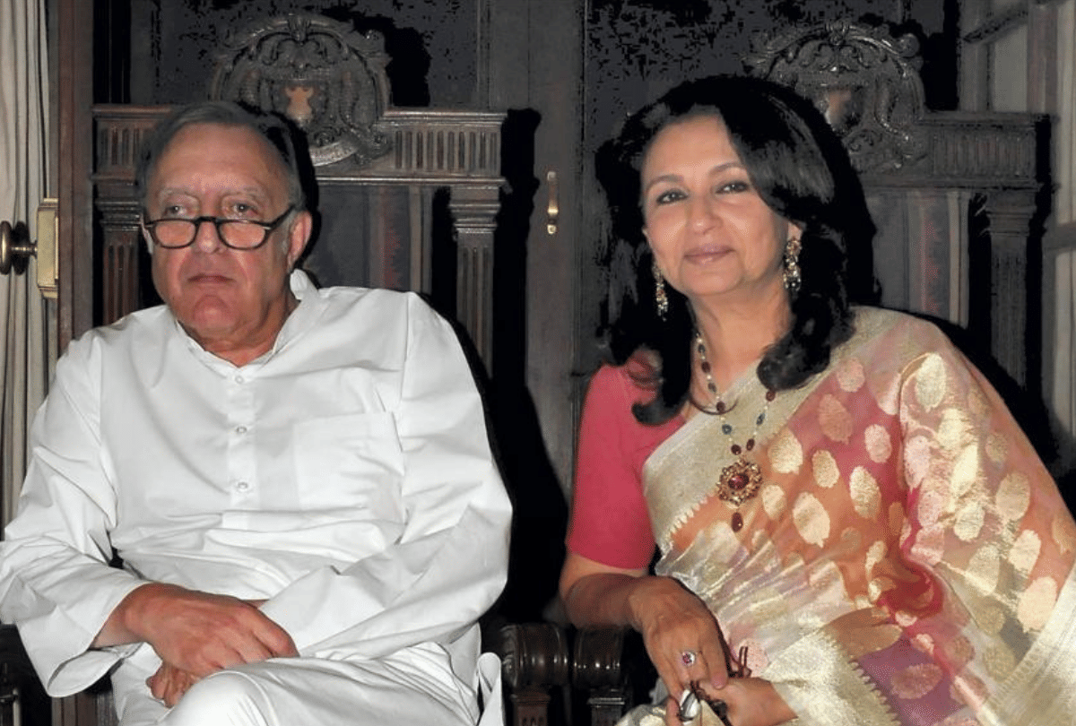 mansoor ali khan pataudi death anniversary his love story with Sharmila Tagore