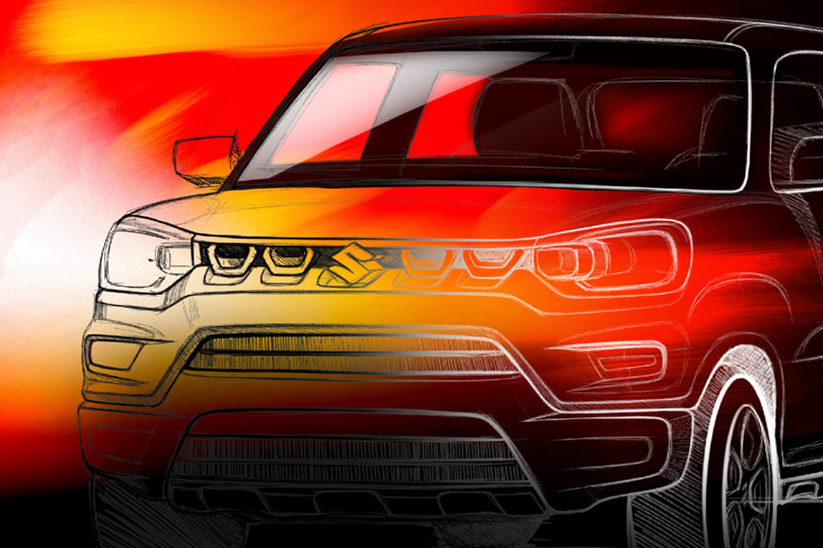 Maruti Suzuki Mini SUV S-PRESSO is set to launch on 30 September, 2019