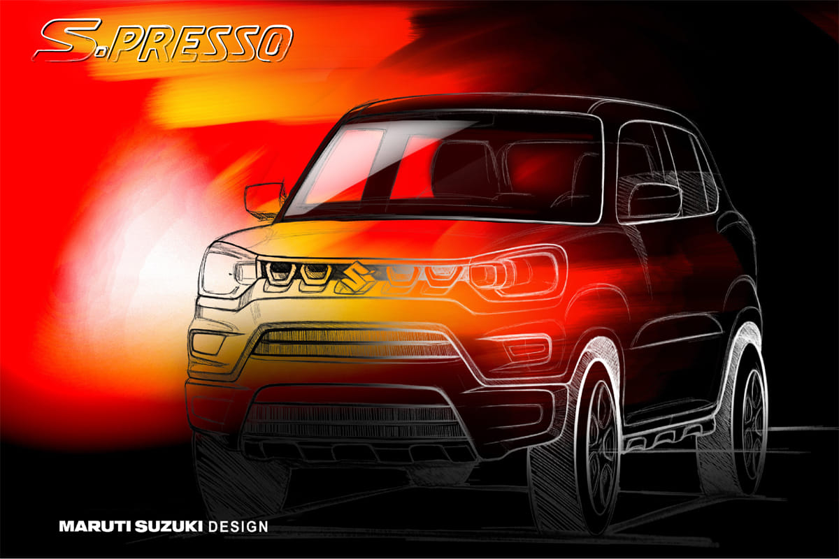 Maruti Suzuki offering bumper discount offers on S-Presso this august