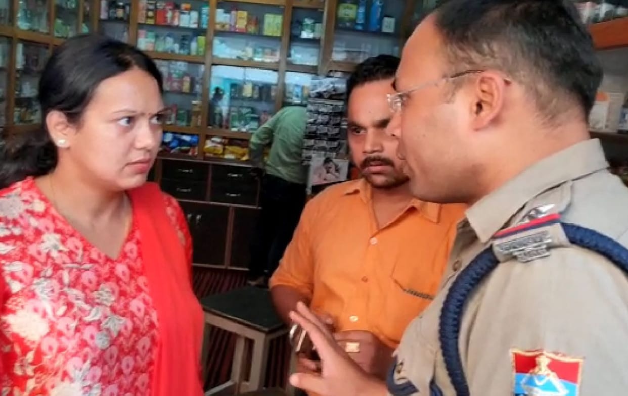 Medical store raid, recommendation to suspend license of five shops