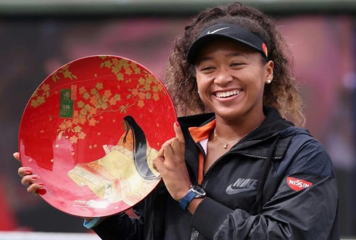 Tennis star Naomi Osaka Set To Play In US Open