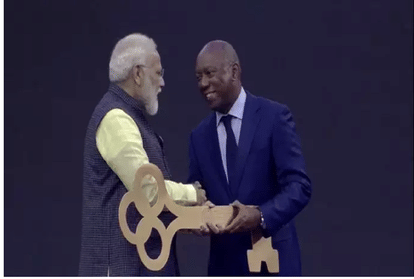 Speech of Donald Trump can be centered on India during Howdy Modi event