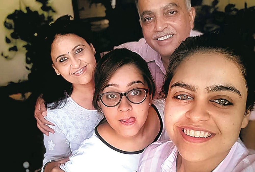 Special story on National Daughter's Day.
