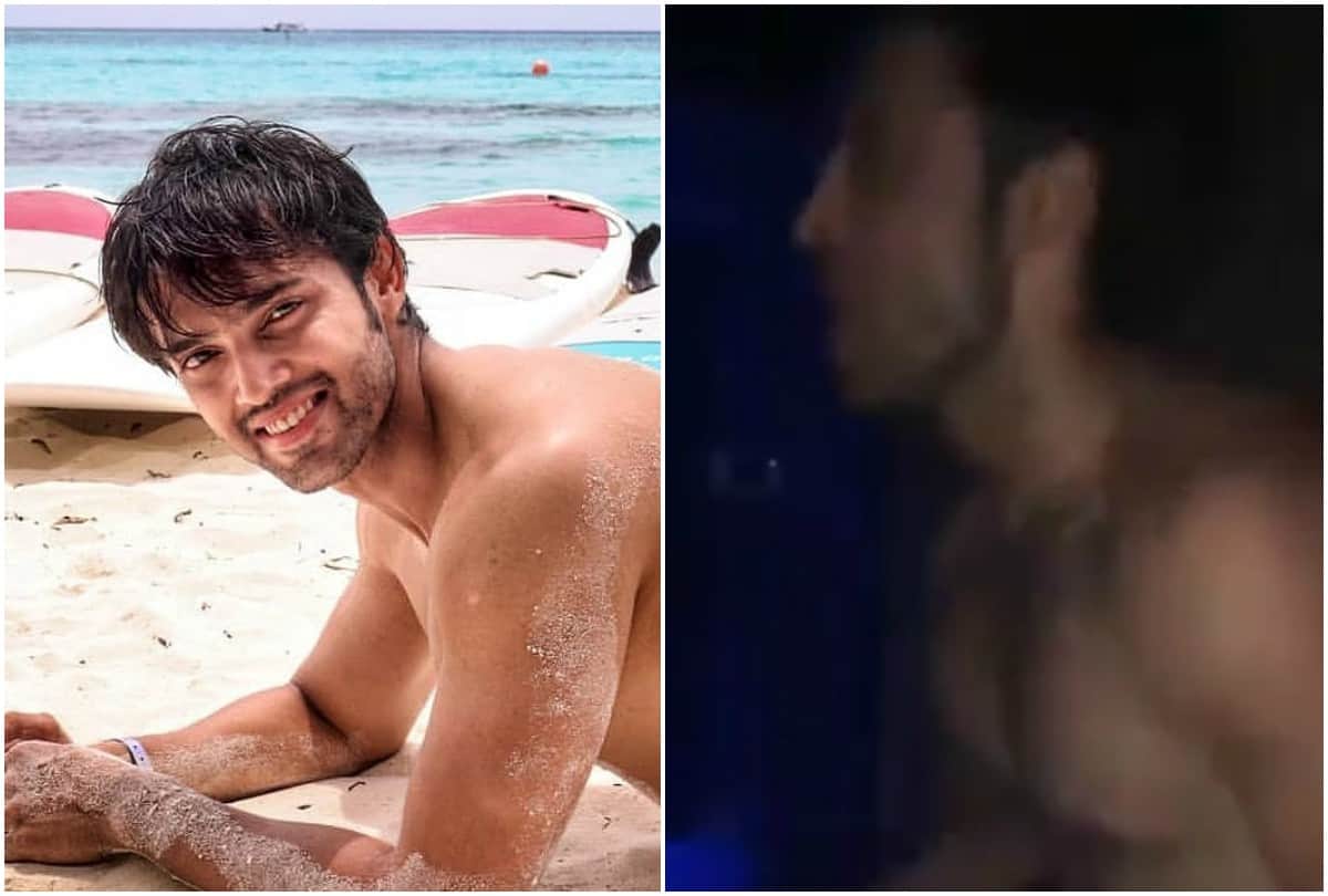 Parth Samthaan go shirtless dancing on Desi Boys song video viral on social media