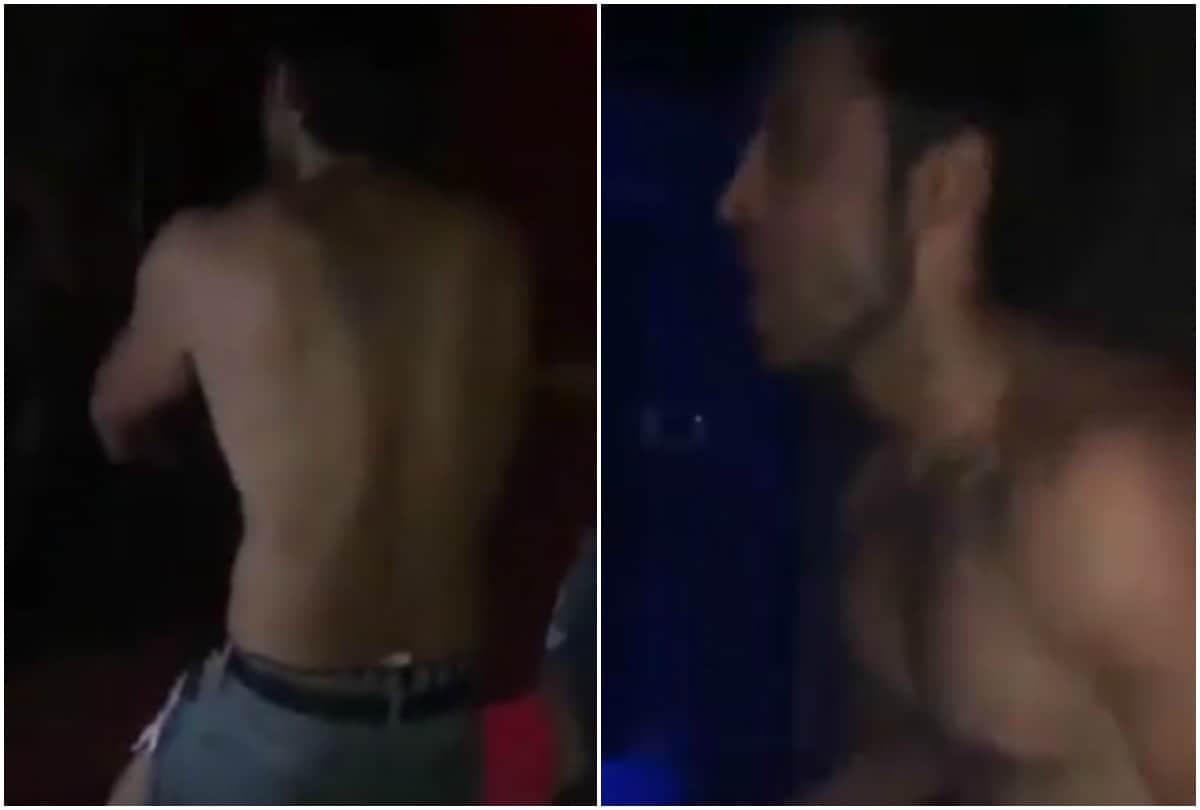 Parth Samthaan go shirtless dancing on Desi Boys song video viral on social media