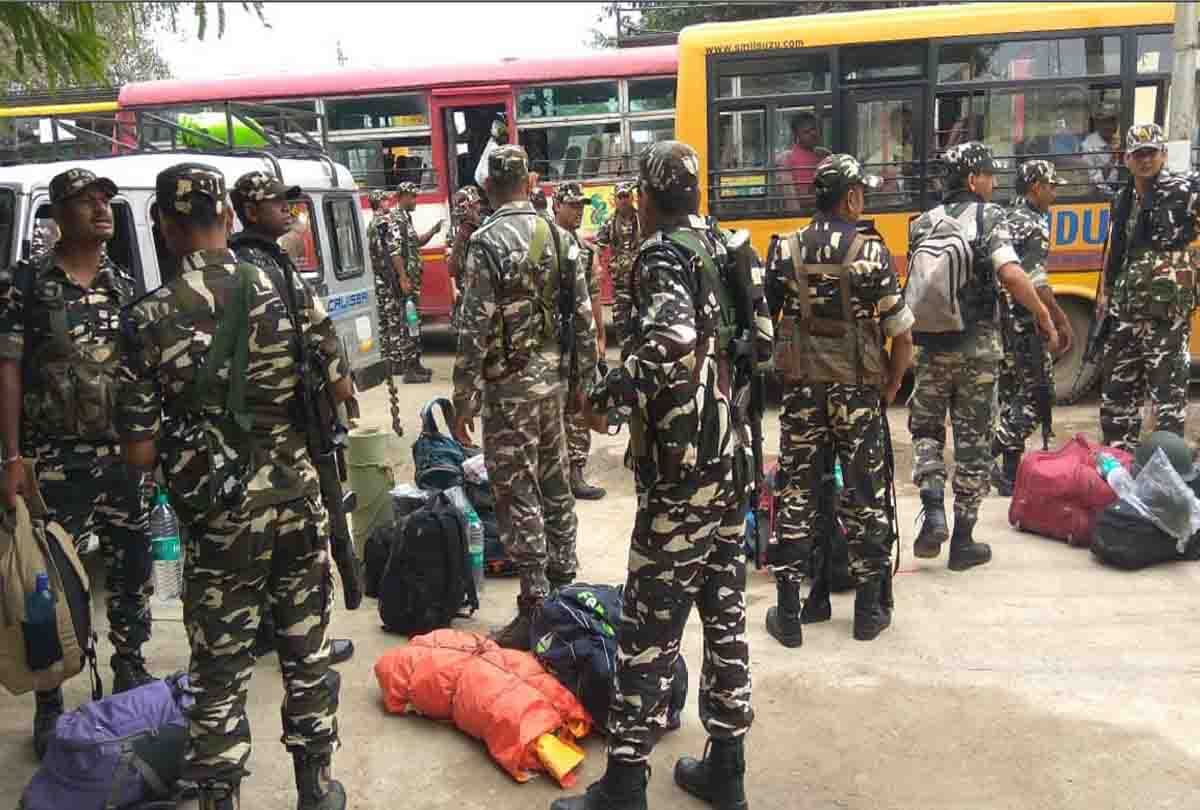 up by election 2019: Polling tomorrow amid tight security in Hamirpur