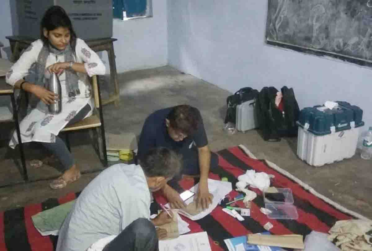 up by election 2019: Polling tomorrow amid tight security in Hamirpur