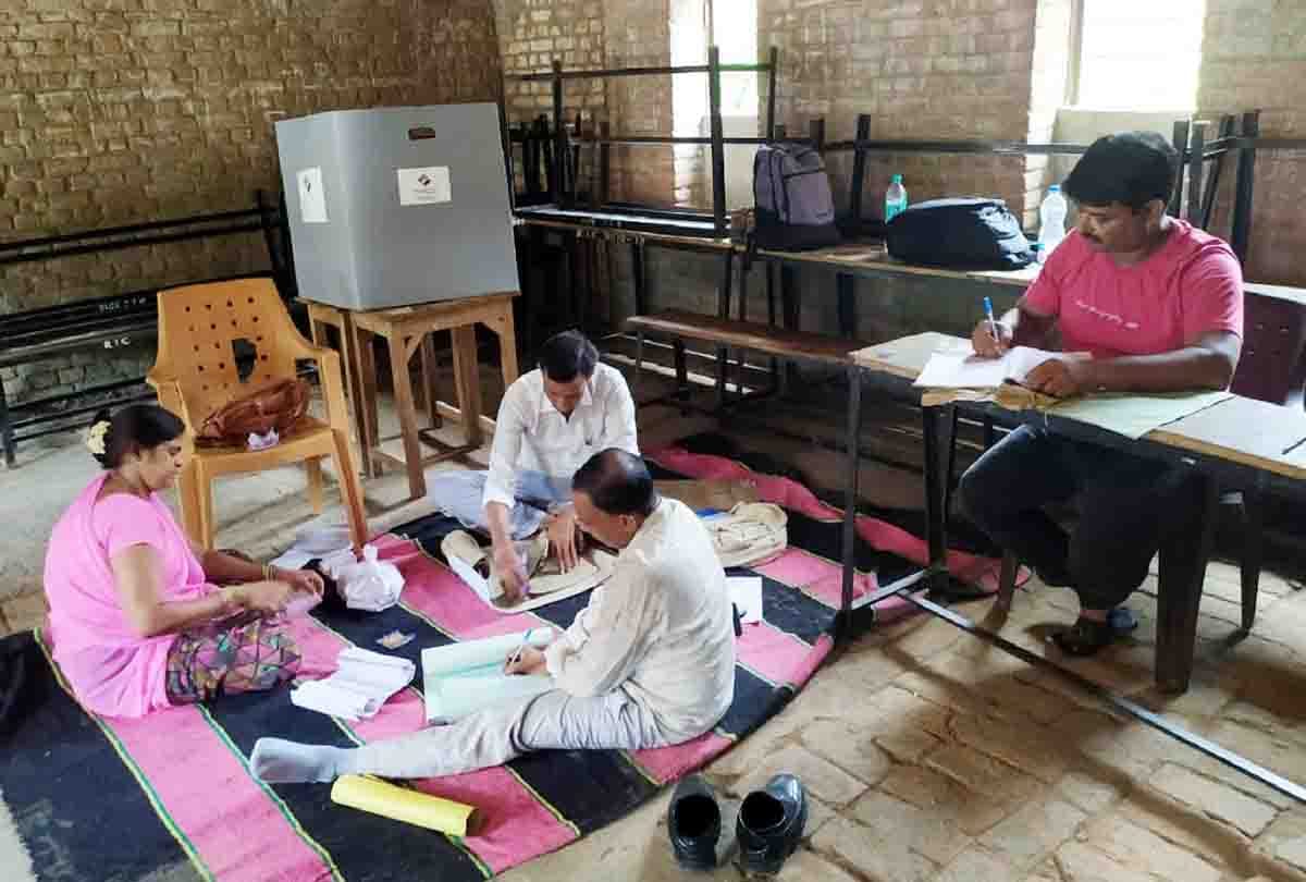 up by election 2019: Polling tomorrow amid tight security in Hamirpur
