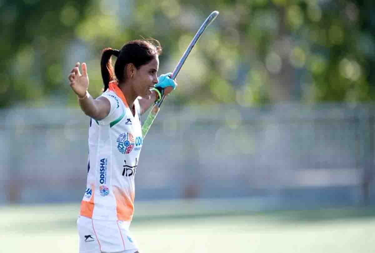 UP women's team beats Maharashtra in 5A side hockey national championship