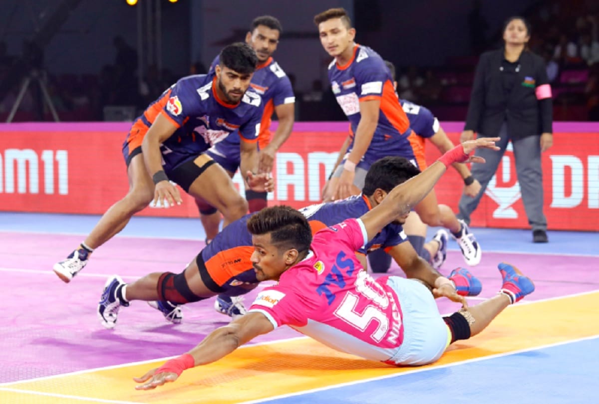 Pro Kabaddi eighth edition postponed due to Coronavirus pandemic