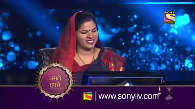 Prayagraj's Usha will be on KBC's Hot seat on Monday