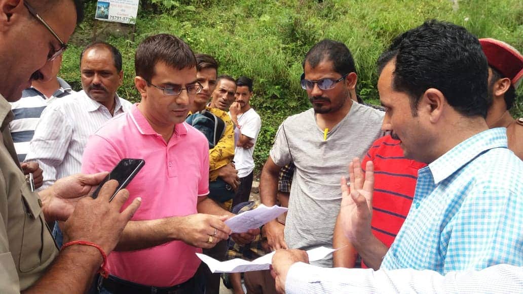 fight between two student one died in uttarkashi