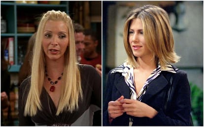 American sitcom Friends 25th anniversary Here are all character
