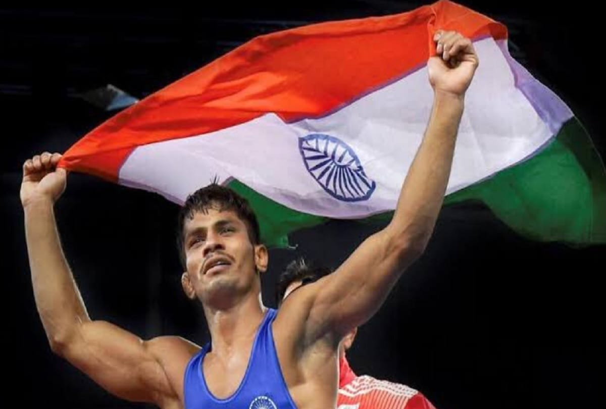 World Wrestling Championship: Rahul Aware wins bronze after defeating Tyler Graff in 61kg category