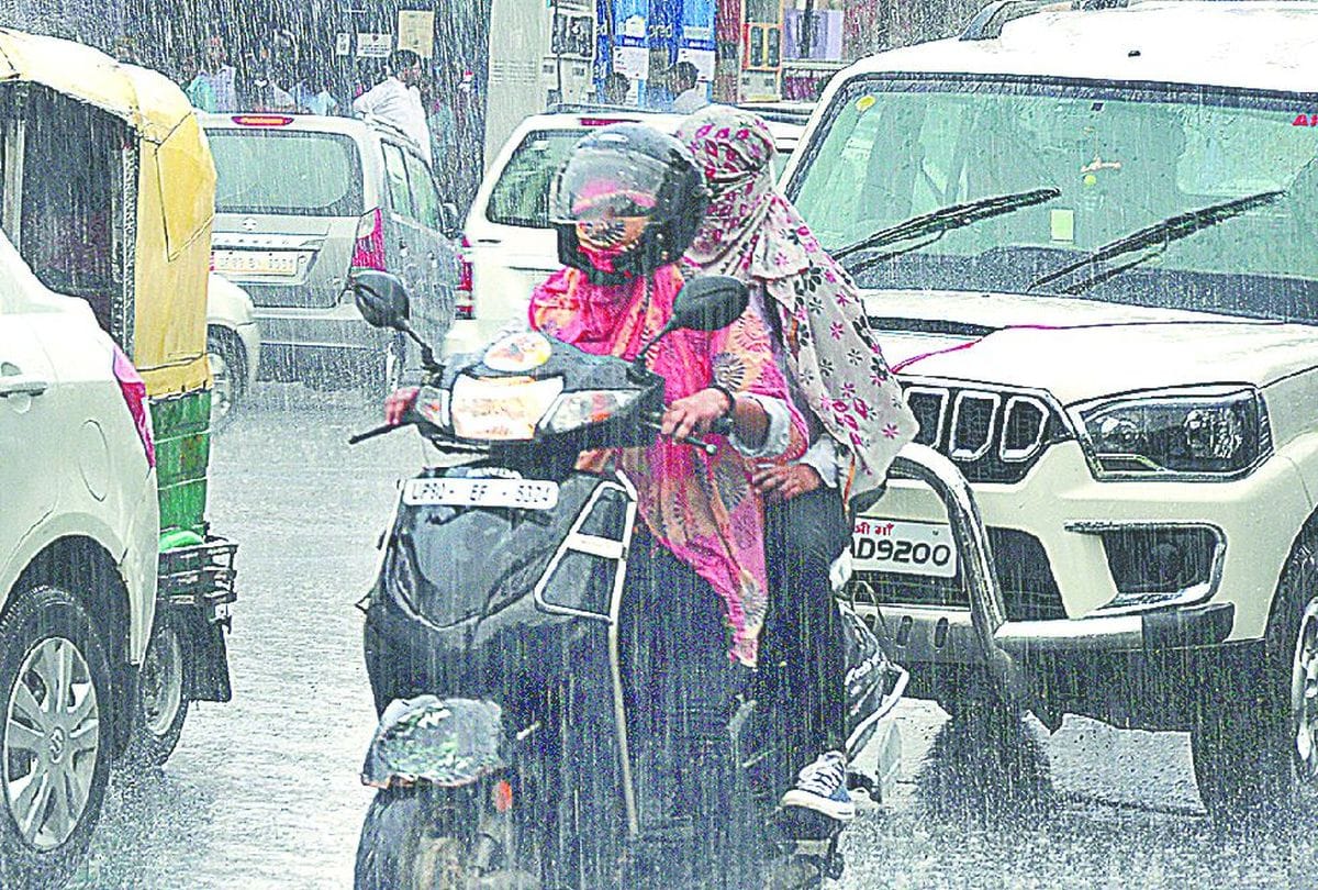 Agra Weather Forecast for Next 3 Days Rain And Cold Waves With Fog