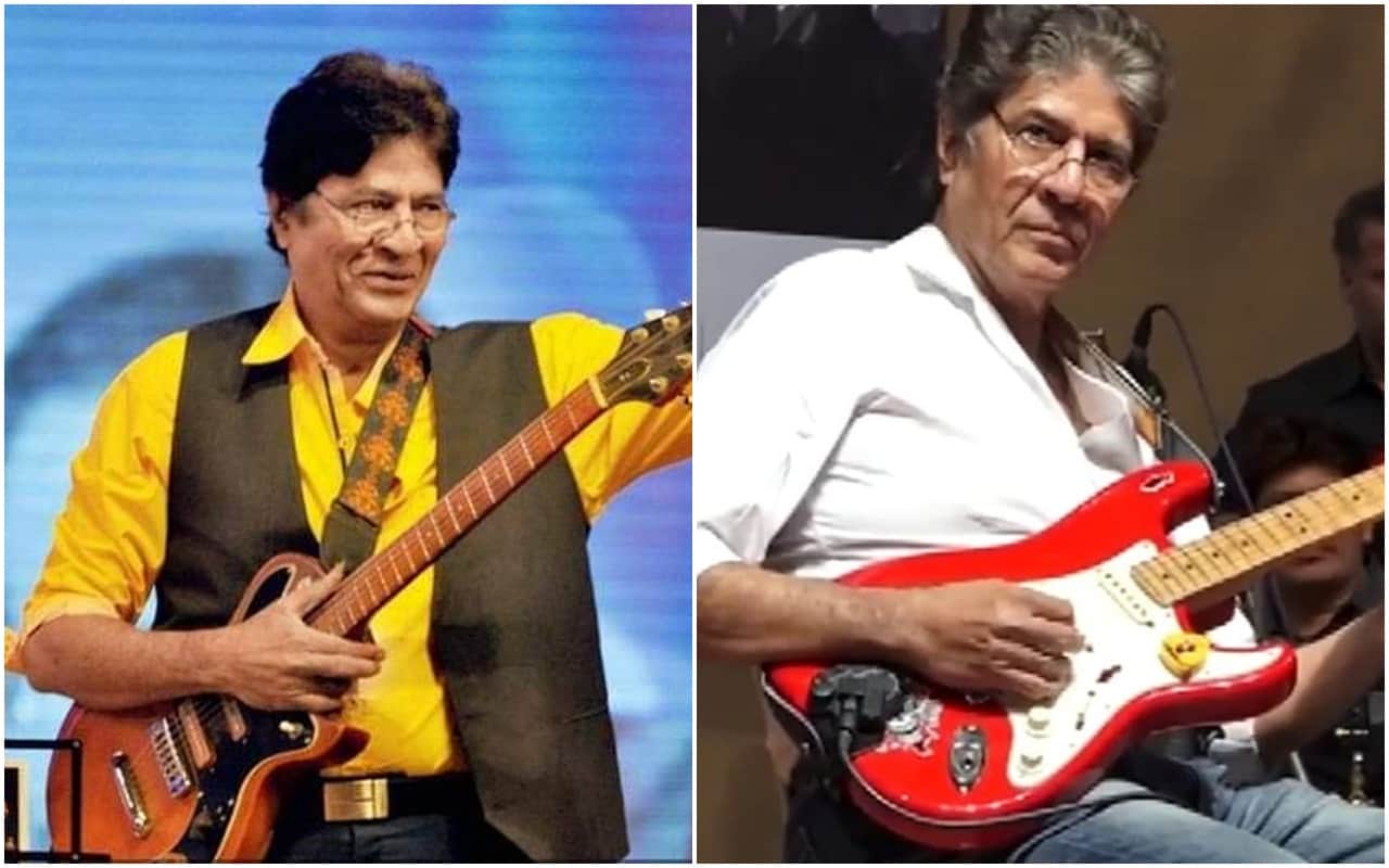 bhupinder singh To Gorakh Sharma famous guitarist Of Bollywood Music Industry