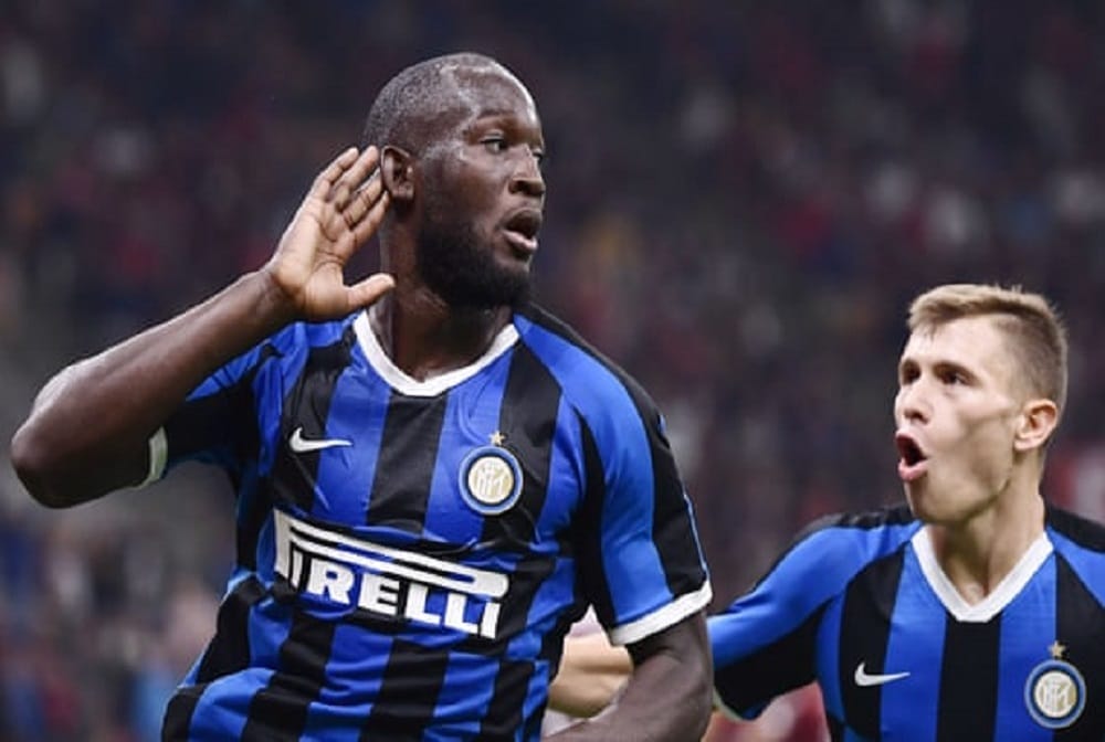 Romelu Lukaku Helps Keep Perfect Inter Milan Top with Derby Win Over AC Milan