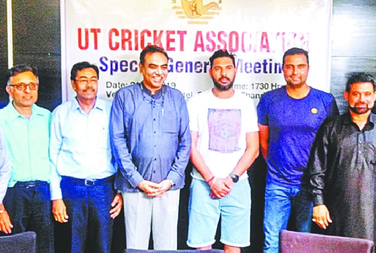 sanjay tandan appointed president of ut cricket association