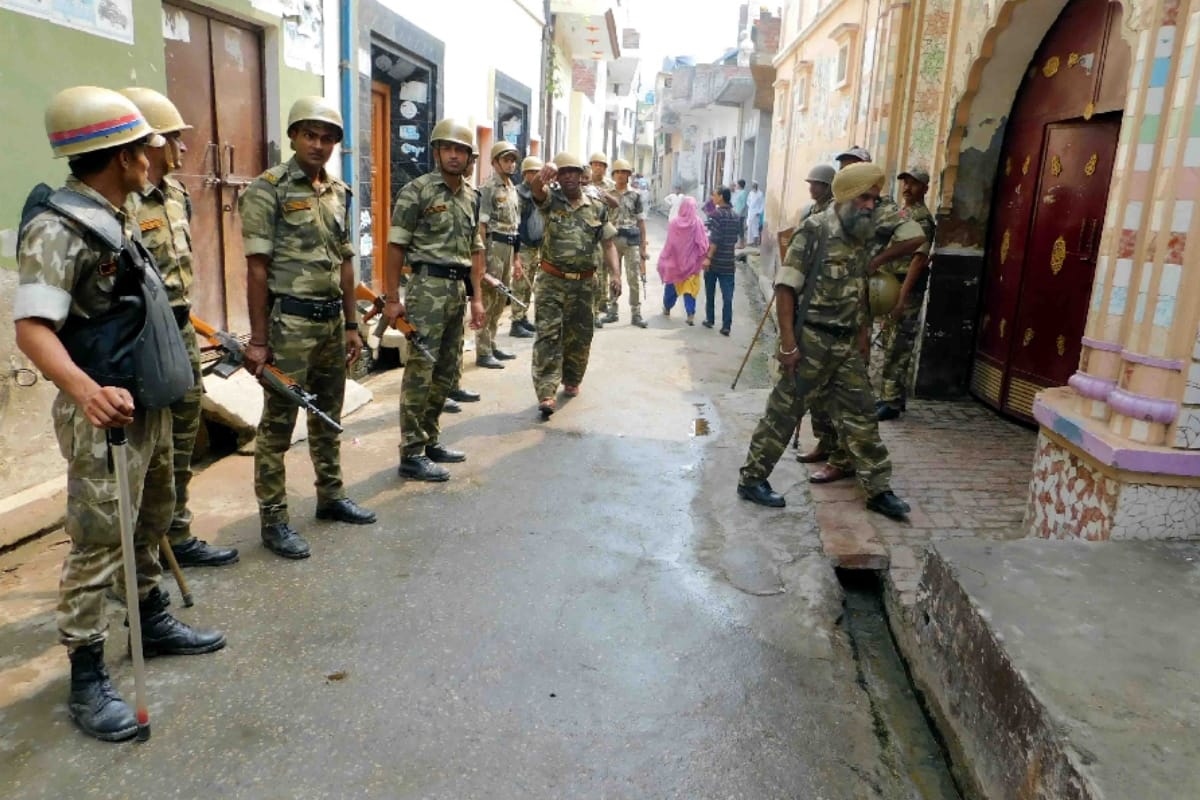 UP Police searching SP MLA Nahid hasan via surveillance