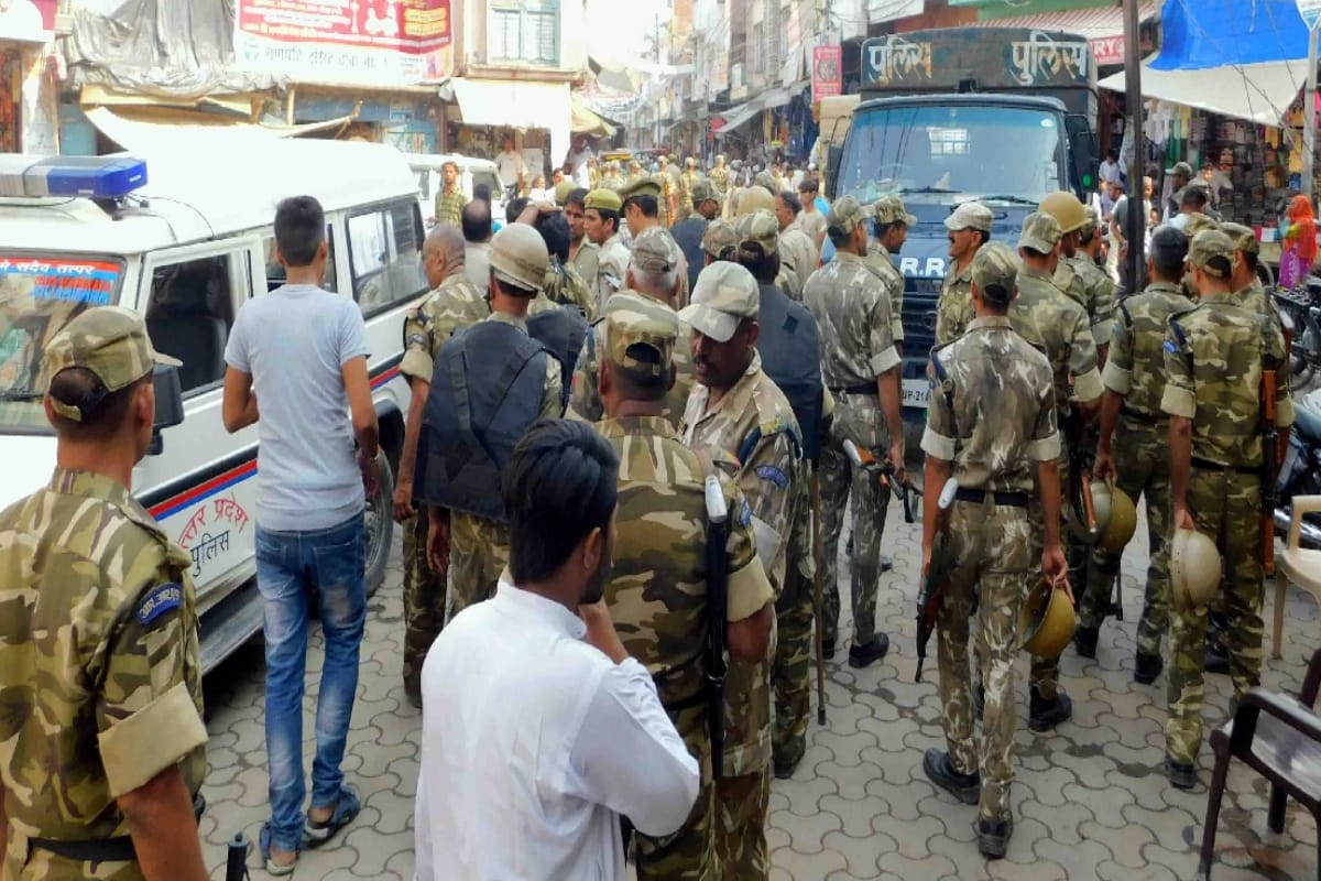 UP Police searching SP MLA Nahid hasan via surveillance