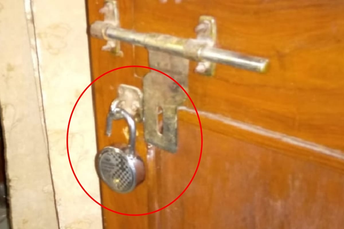 UP Police searching SP MLA Nahid hasan via surveillance