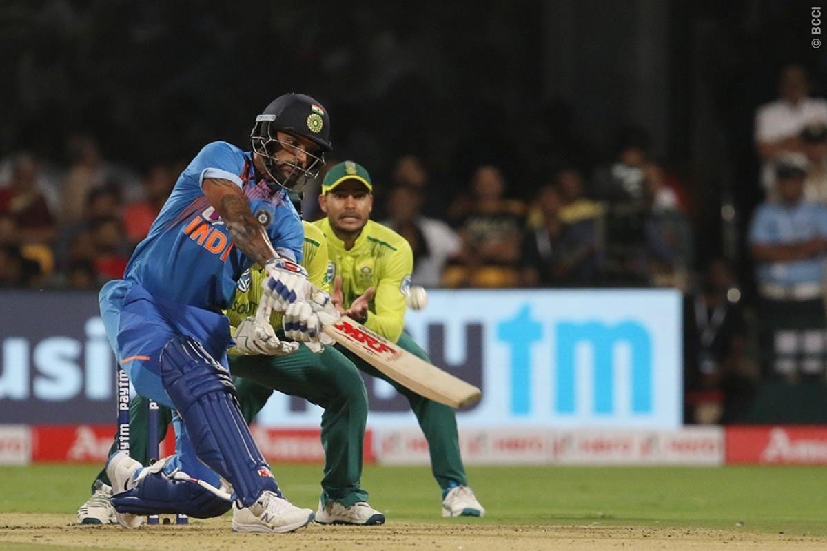 Shikhar Dhawan or KL Rahul, who will be first choice for World T20 as second opener