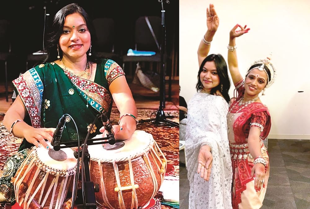 Know about Shonali Srivastav from Lucknow.